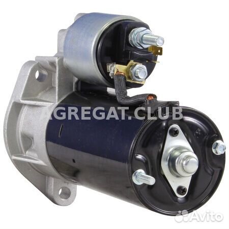 Стартер krauf STB0548BA