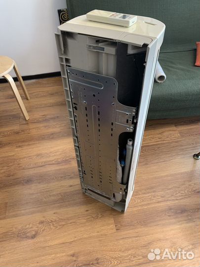 Внутренний блок кондиционера toshiba