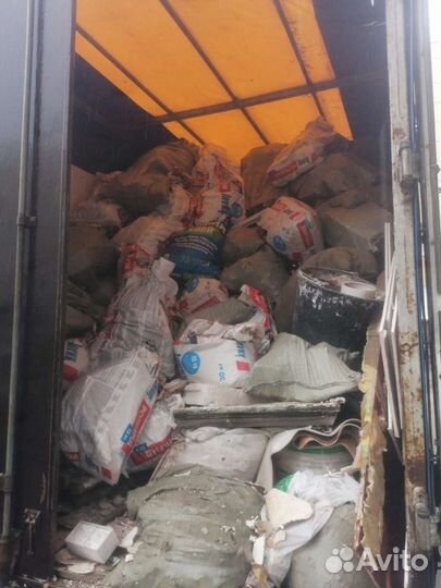 Вывоз мусора газель до 3-х тонн