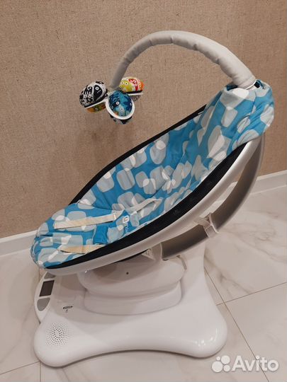 Детские качели 4moms Mamaroo