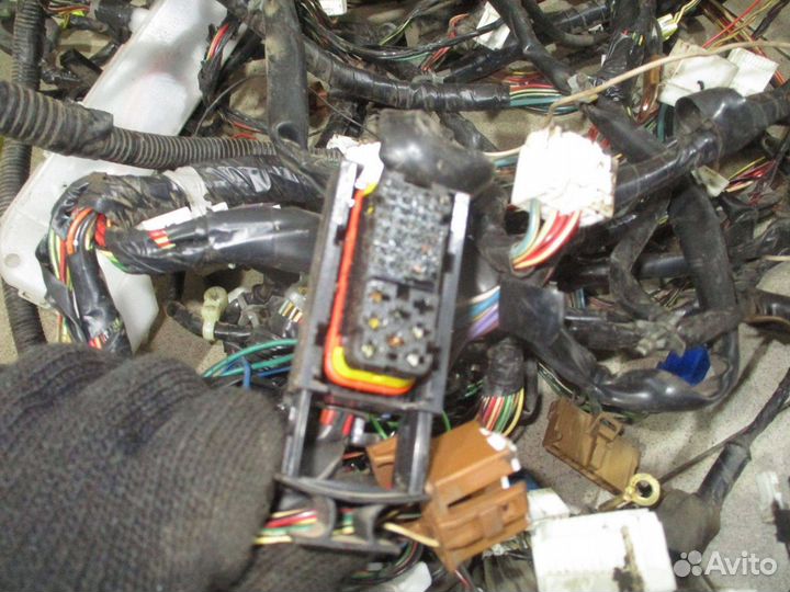 Проводка (коса) Nissan Almera (N16)