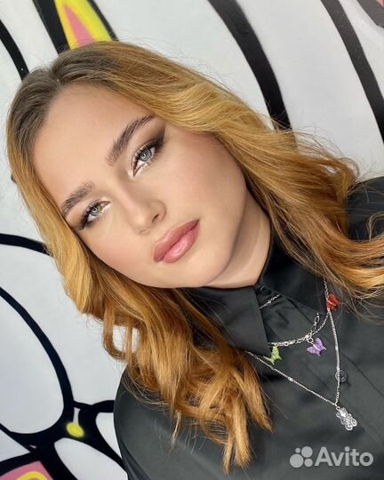 Визажист-Бровист