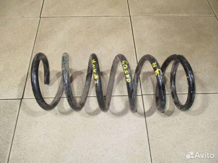 Пружина задняя Nissan Teana 2 (J32)