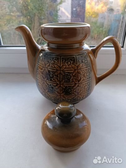 Чайник заварочный СССР