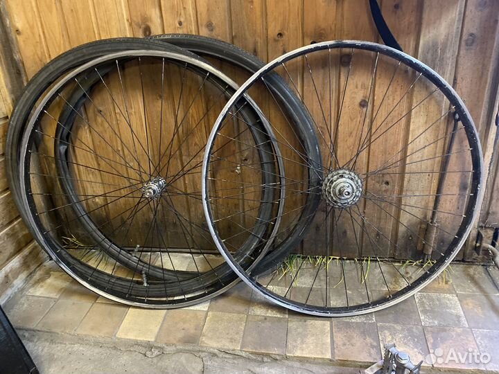 Запчасти для велосипеда хвз