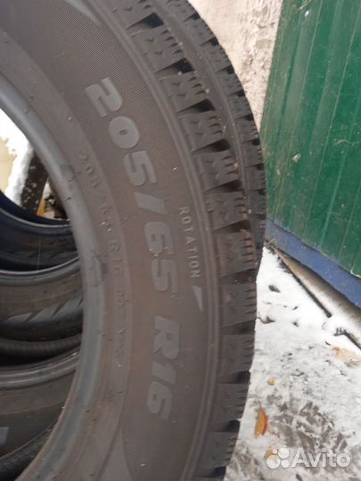 Formula Ice 205/65 R16