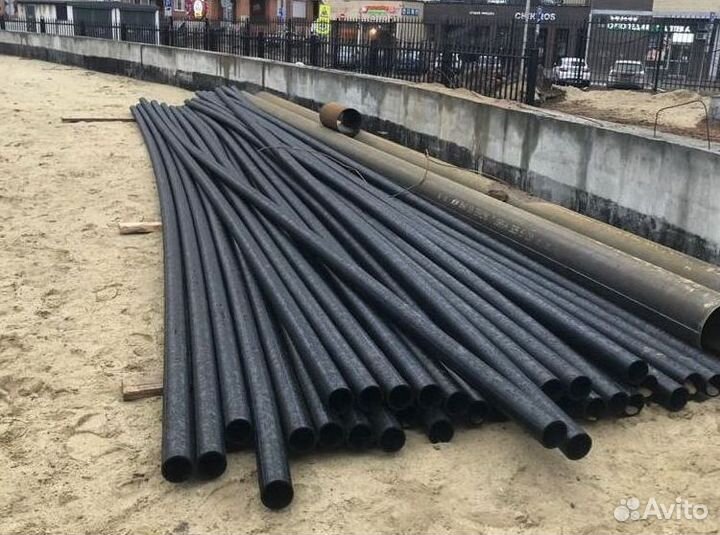 Труба пнд от производителя