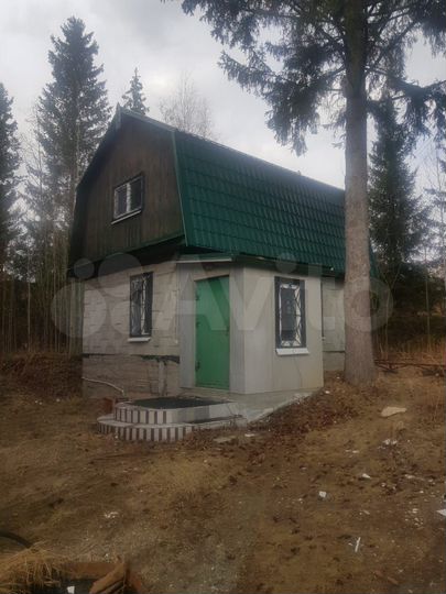 Дом 400 м² на участке 15 сот.