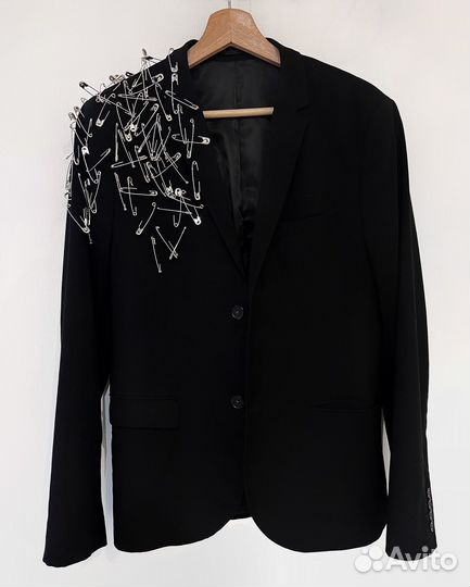 Пиджак кастомизированный