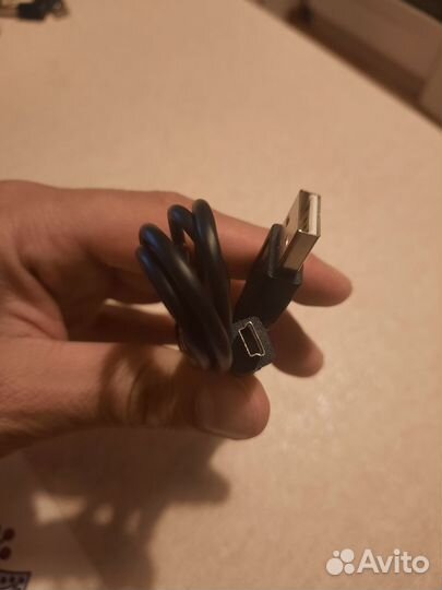 Кабель USB - мини USB 1,8 м