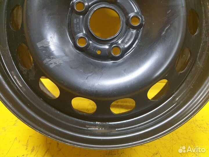 Диски VW 16 диаметр 5х112, цо 57,1