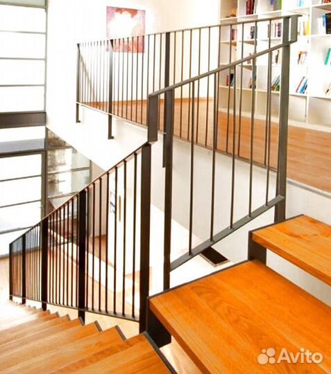 Ограждения Модель № 141