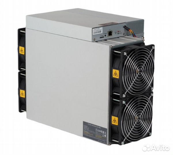 Asic-майнер Bitmain antminer S19 90T