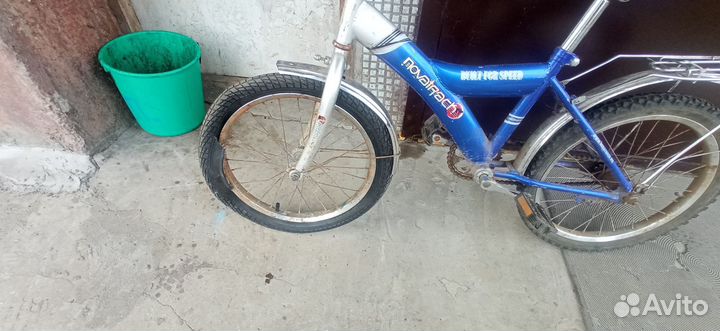 Детский велосипед бу