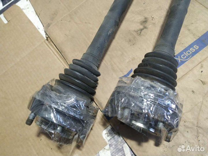 Привод задний Audi Q7 4L 2009—2015