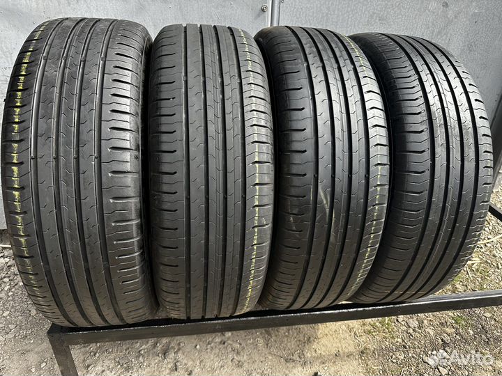 Continental ContiEcoContact 5 215/60 R17