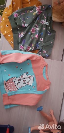 Кофточки на девочку 92 98