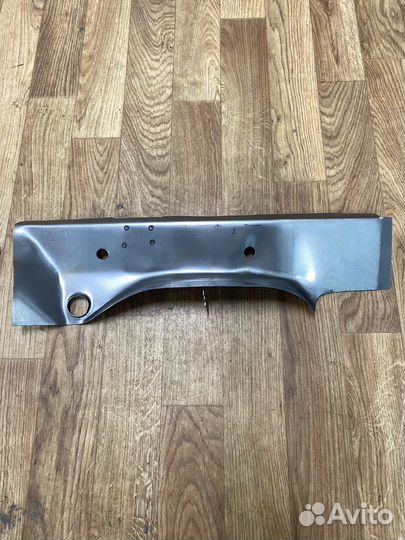 Поддомкратник задний Ваз 2108 левый усиленный