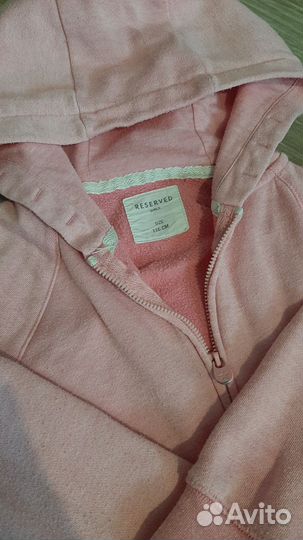 Пакет одежды для девочки 110-116