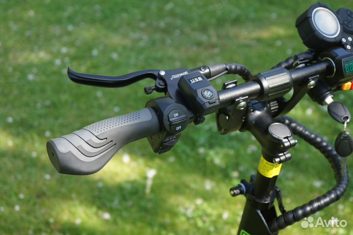 Электросамокат