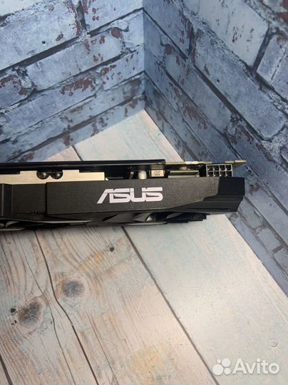 Asus rx 580 8gb 2304