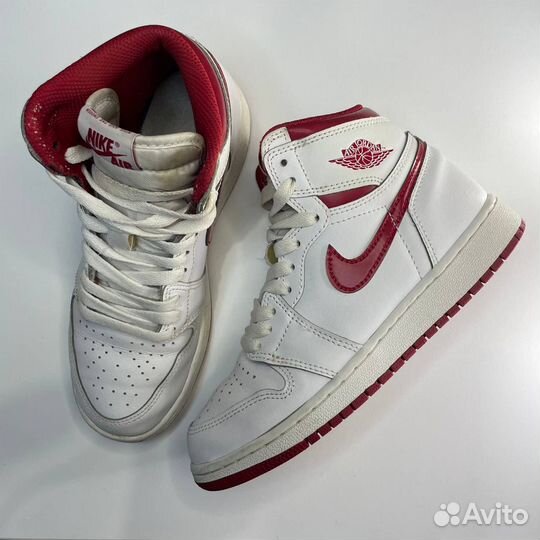 Кроссовки Nike Air Jordan 1 High