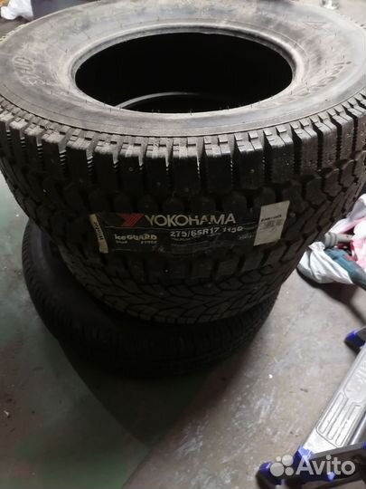 Yokohama F700Z 275/65 R17 113Q