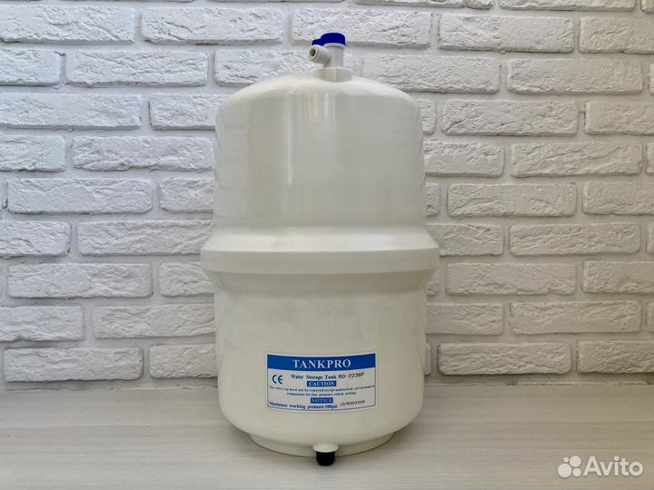 Комплектующие детали для фильтров обратного осмоса