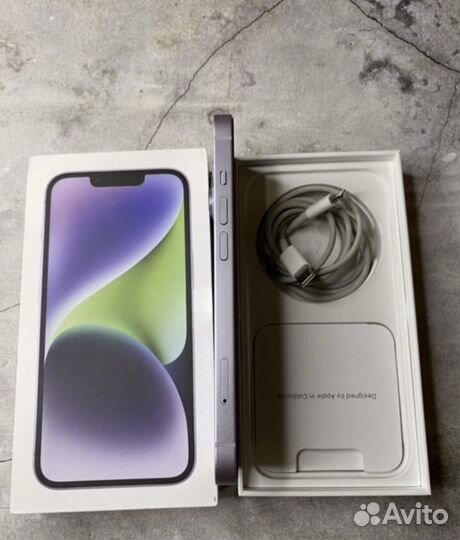iPhone 14, 128 ГБ