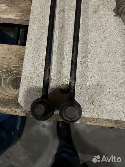 Dodge Ram IV стойки стабилизатора
