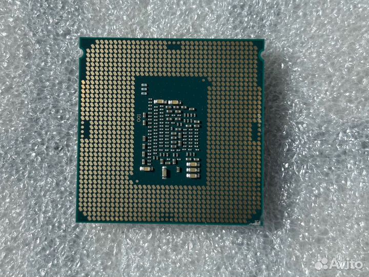 Процессор 1151 Intel G4500