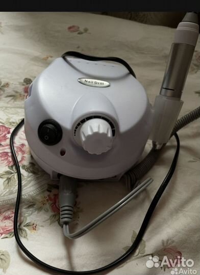 Аппарат для маникюра и педикюра б/у