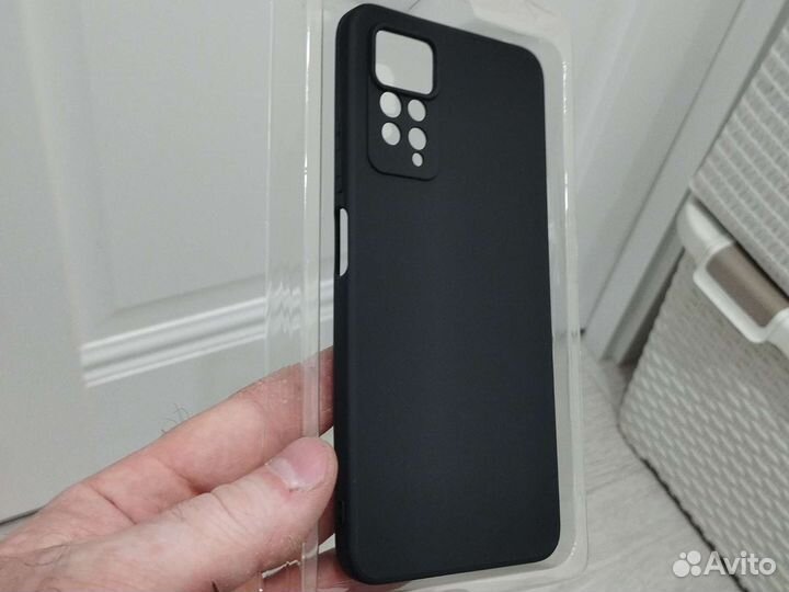 Чехол redmi note 11pro / note 11pro 5g