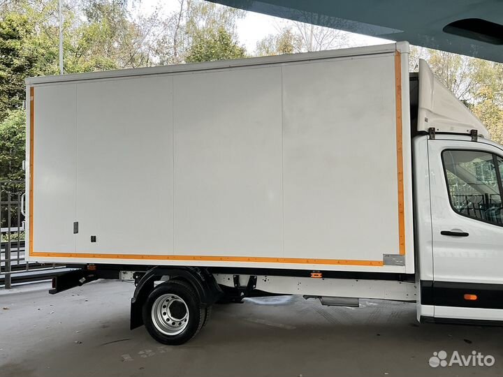 Ford Transit рефрижератор, 2018