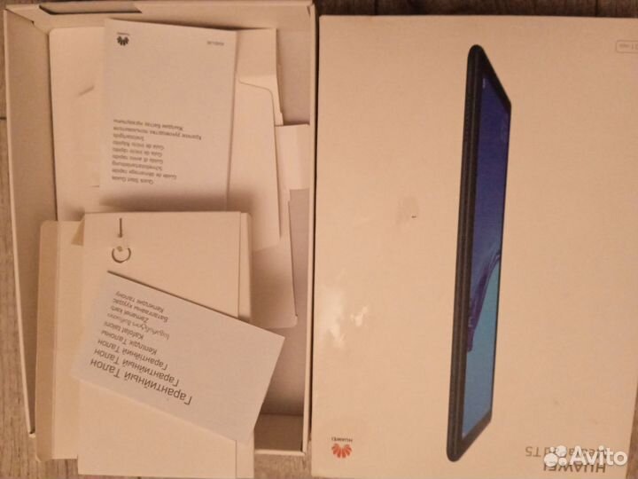 Планшет huawei matepad