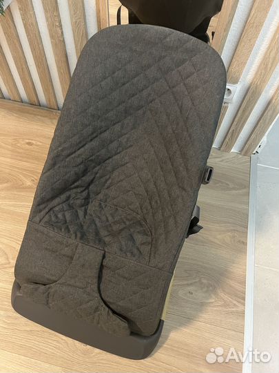 Шезлонг детский