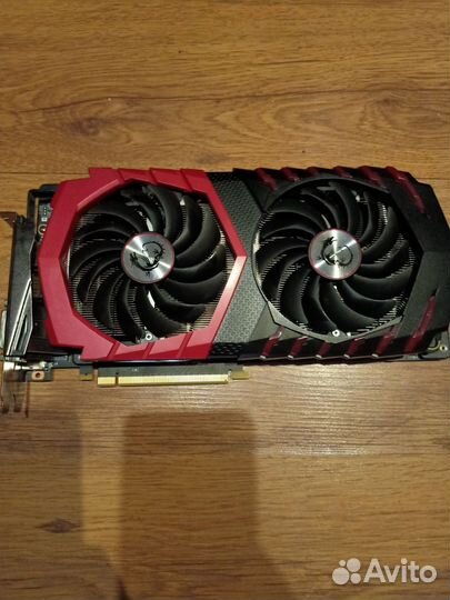 Видеокарта gtx 1060 3 gb