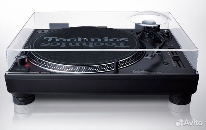 Проигрыватель Technics SL-1210 MK7