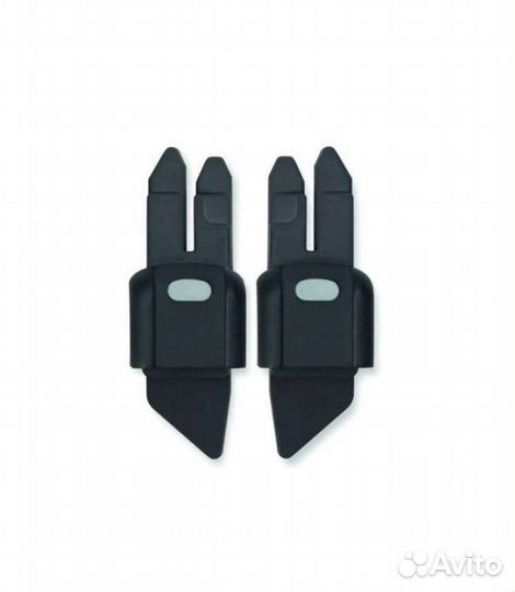 Адаптер под автокресло Peg-Perego для коляски uppa