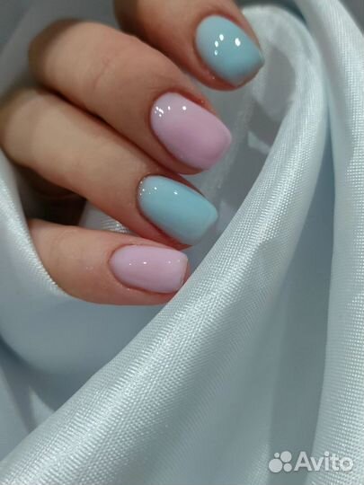 Мастер маникюра на дому