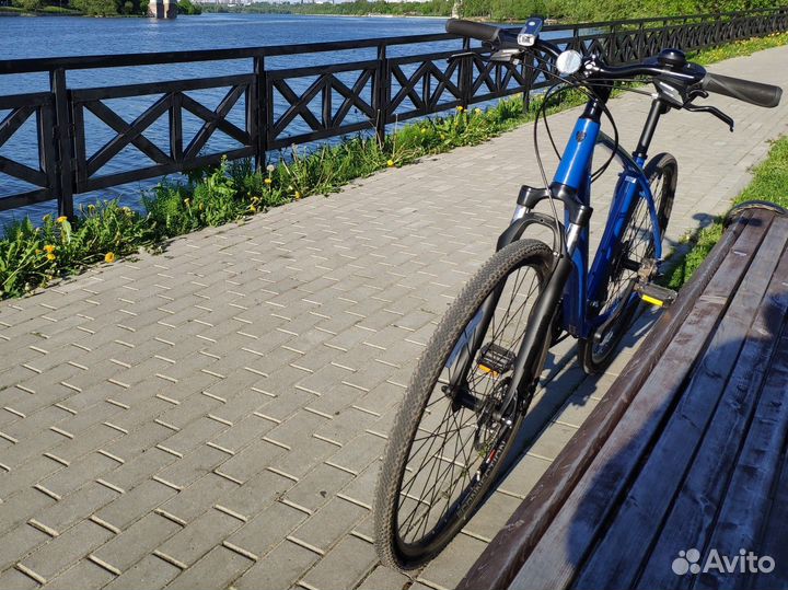 Велосипед Trek Dual Sport 1