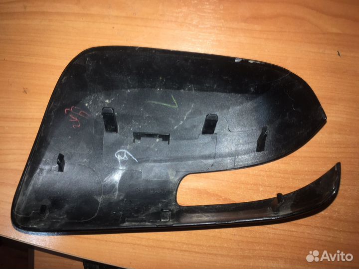 Крышка зеркала Toyota Corolla 150, Mark 10, Scion