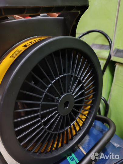 Тепловая пушка 2квт