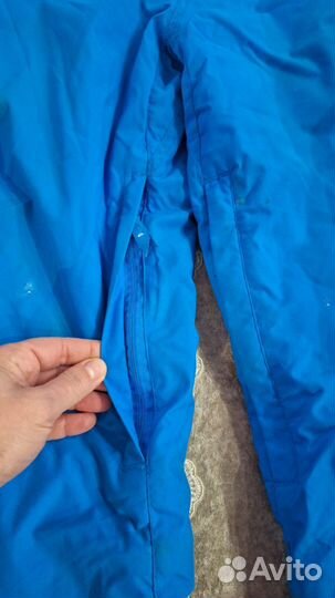 Горнолыжный костюм детский 122