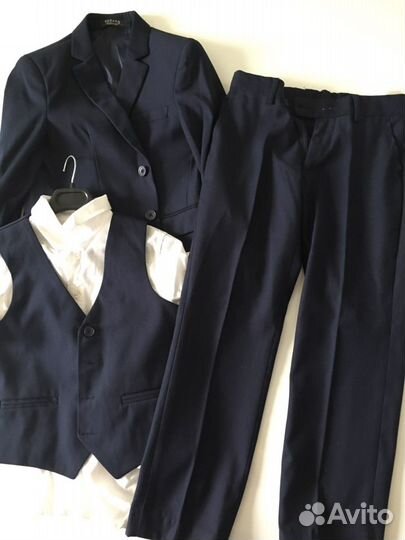 Школьный костюм для мальчика Rodeng