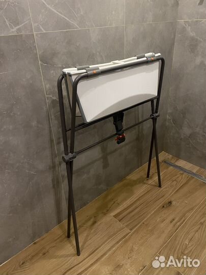 Ванночка для купания складная stokke