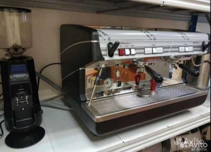Аренда кофемашины nuova simonelli
