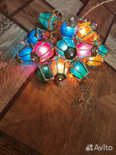 Гирлянда СССР