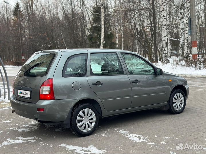 LADA Kalina 1.6 МТ, 2011, 200 000 км