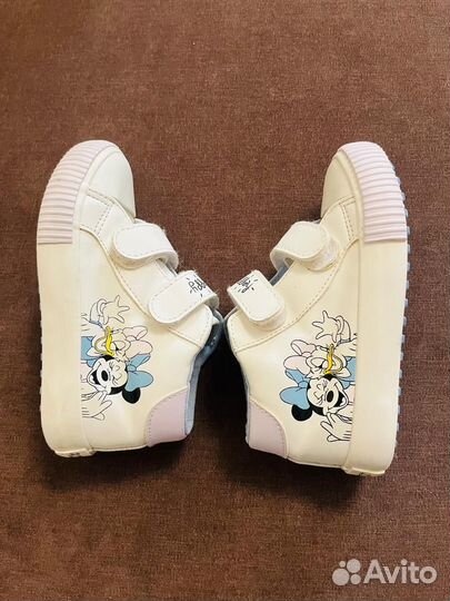 Кеды для девочки
